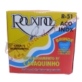 Caixa de Encordoamento Rouxinol - Cavaco Aço R-51